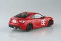 Zdjęcie dodatkowe produktu Toyota 86 Zn6 Comics Vol.1 Odawara Pikes Peak Katagiri Kanata 1:24 Aoshima 06782 MF GHOST
