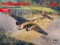 Zdjęcie główne produktu HP.52 Hampden B.Mk.I 1:48 ICM 48352