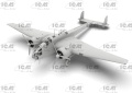 Zdjęcie dodatkowe produktu HP.52 Hampden B.Mk.I 1:48 ICM 48352