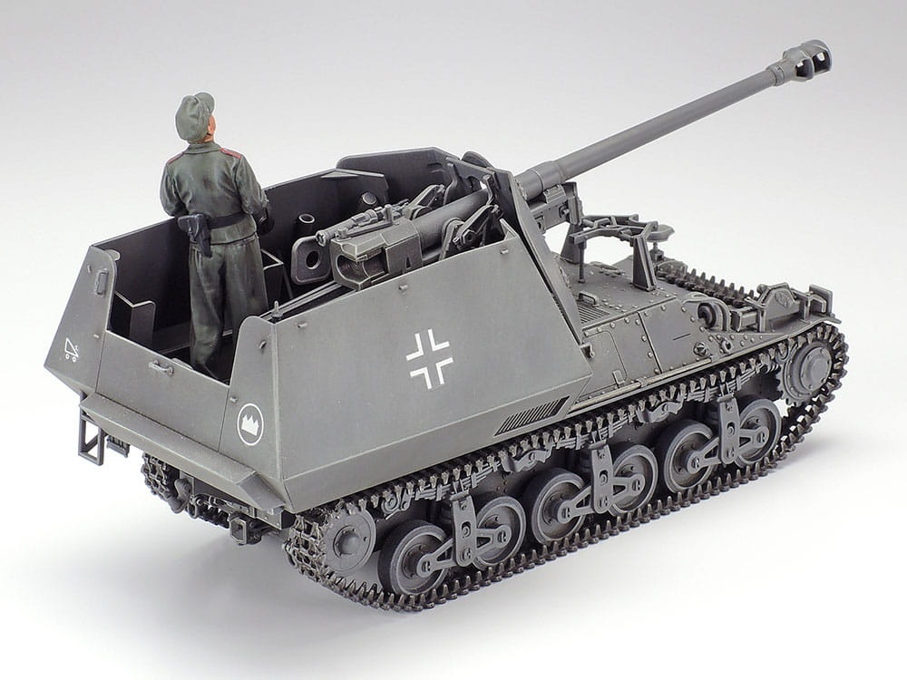 Zdjęcie dodatkowe produktu German Tank Destroyer Marder I 1:35 Tamiya 35370