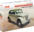 Zdjęcie dodatkowe produktu Kadett K38 Kabriolimuzyna 1:35 ICM 35483
