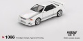 Zdjęcie dodatkowe produktu Nissan Skyline GT-R (R32) VeilSide Combat C-I White 1:64 Mini GT 01066