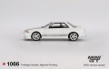 Zdjęcie dodatkowe produktu Nissan Skyline GT-R (R32) VeilSide Combat C-I White 1:64 Mini GT 01066