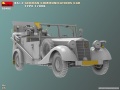 Zdjęcie dodatkowe produktu Kfz.2 Niemiecki wóz łączności typu 170VK 1:35 MiniArt 35492