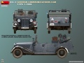 Zdjęcie dodatkowe produktu Kfz.2 Niemiecki wóz łączności typu 170VK 1:35 MiniArt 35492