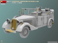 Zdjęcie dodatkowe produktu Kfz.2 Niemiecki wóz łączności typu 170VK 1:35 MiniArt 35492