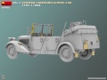 Zdjęcie dodatkowe produktu Kfz.2 Niemiecki wóz łączności typu 170VK 1:35 MiniArt 35492