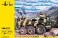 Zdjęcie dodatkowe produktu VAB 6x6 1:35 Heller 81141