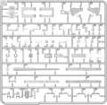 Zdjęcie dodatkowe produktu Niemieckie 7,5 cm działo przeciwpancerne PAK 40 z załogą 1:35 MiniArt 53013