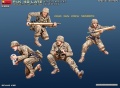 Zdjęcie dodatkowe produktu Niemieckie 7,5 cm działo przeciwpancerne PAK 40 z załogą 1:35 MiniArt 53013