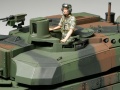 Zdjęcie dodatkowe produktu Leclerc (Series 2) Czołg Francuski 1:35 Tamiya 35362