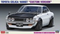 Zdjęcie główne produktu Toyota Celica 1600GT Custom Version 1:24 Hasegawa 20672