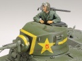 Zdjęcie dodatkowe produktu M3 Stuart US Lekki czołg 1:35 Tamiya 35360