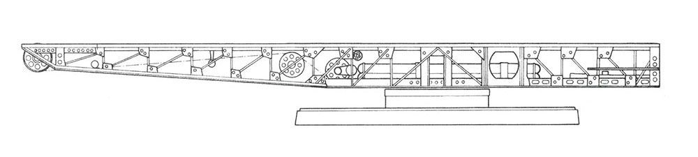 Zdjęcie dodatkowe produktu Kawanishi E7K1 Type 94 Model 1 Reconnaissance Seaplane 'Ashigara' w/ Catapult 1:72 Hasegawa 02496