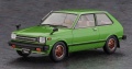 Zdjęcie dodatkowe produktu Toyota Starlet KP61 SE (3Door) Middle Version (1980) 1:24 Hasegawa 20761