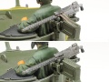 Zdjęcie dodatkowe produktu M3 Stuart US Lekki czołg 1:35 Tamiya 35360