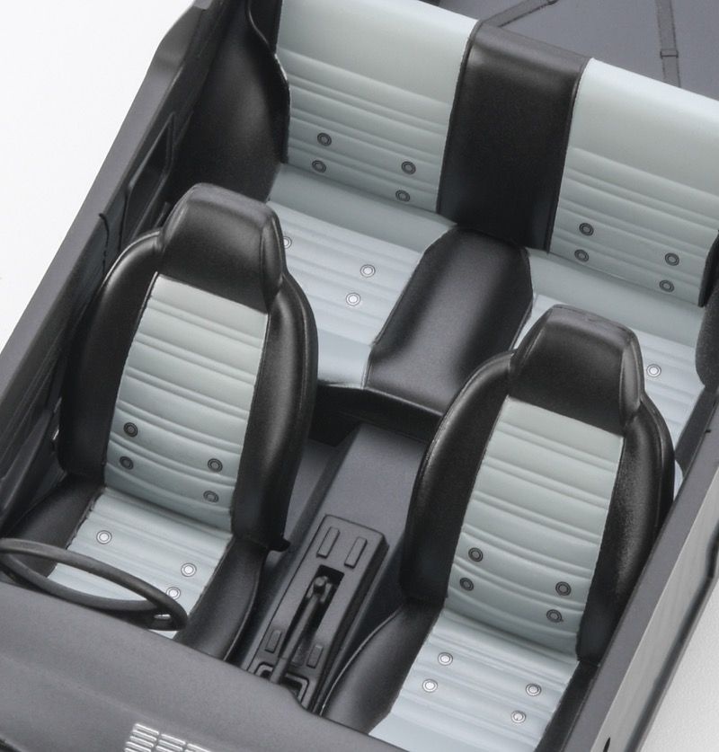 Zdjęcie dodatkowe produktu Toyota Celica LB 1600ST (1973) 1:24 Hasegawa 20766