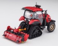 Zdjęcie dodatkowe produktu Ciągnik Yanmar YT5113A "Robot Tractor" Delta Crawler / Rotary 1:35 Hasegawa 66112