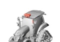 Zdjęcie dodatkowe produktu Ciągnik Yanmar YT5113A "Robot Tractor" Delta Crawler / Rotary 1:35 Hasegawa 66112