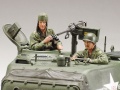 Zdjęcie dodatkowe produktu M4A3E8 Sherman Czołg Średni US 1:35 Tamiya 35359