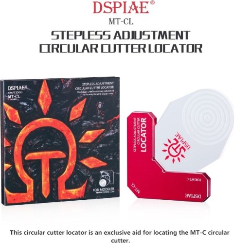 Lokalizator do cyrkla tnącego MT-C DSPIAE MT-CL