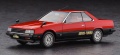Zdjęcie dodatkowe produktu Nissan Skyline 2000 Turbo RS (R30) Early Version (1983) 1:24 Hasegawa HC65