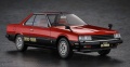 Zdjęcie dodatkowe produktu Nissan Skyline 2000 Turbo RS (R30) Early Version (1983) 1:24 Hasegawa HC65
