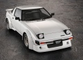 Zdjęcie dodatkowe produktu Mazda Savanna RX-7 (SA22C) Early Version "Custom Version" 1:24 Hasegawa 20760