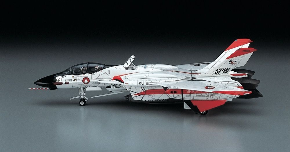 Zdjęcie dodatkowe produktu VF-0B "Macross Zero" 1:72 Hasegawa 65770