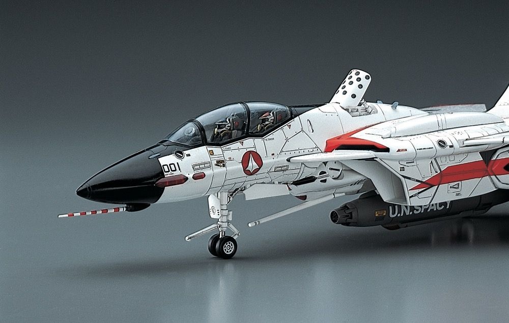 Zdjęcie dodatkowe produktu VF-0B "Macross Zero" 1:72 Hasegawa 65770
