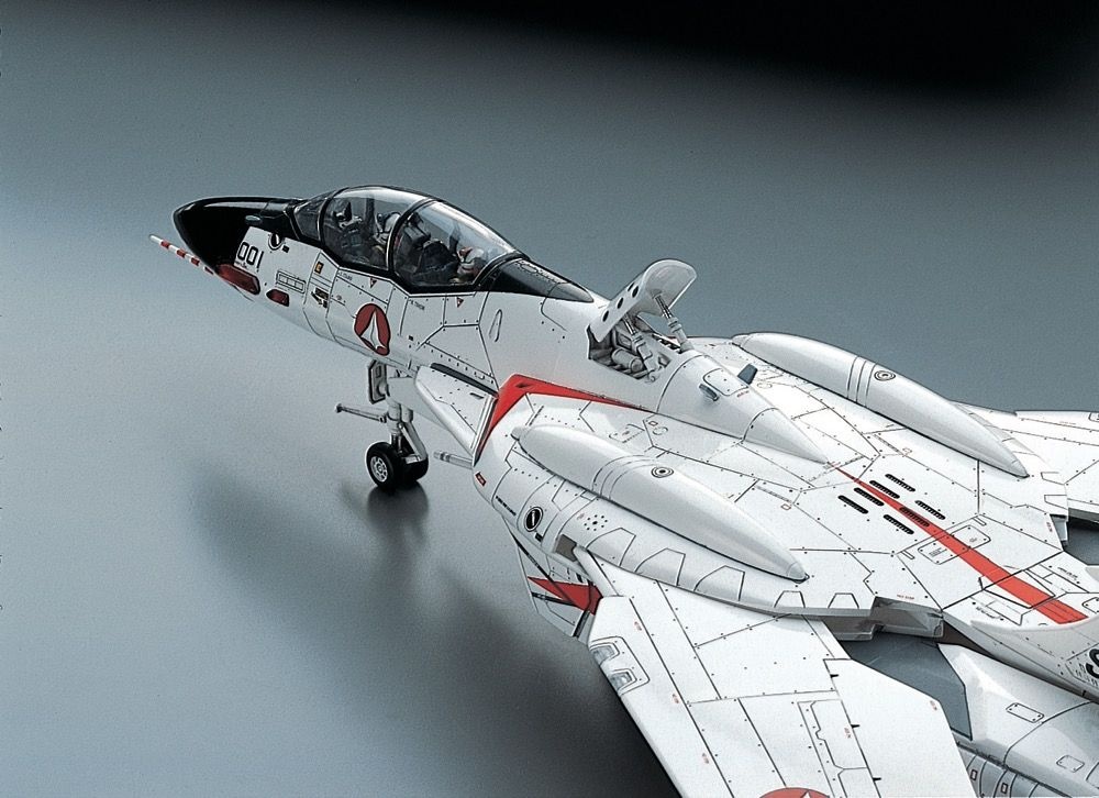 Zdjęcie dodatkowe produktu VF-0B "Macross Zero" 1:72 Hasegawa 65770