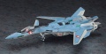 Zdjęcie dodatkowe produktu Model plastikowy samolotu VF-19A VF-X Ravens Macross VF-X2 1:48 Hasegawa 65873