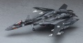 Zdjęcie dodatkowe produktu VF-19A SVF-440 Dullahans z zestawem Fast Pack i pociskami 1:72 Hasegawa 65870