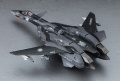 Zdjęcie dodatkowe produktu VF-19A SVF-440 Dullahans z zestawem Fast Pack i pociskami 1:72 Hasegawa 65870