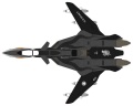 Zdjęcie dodatkowe produktu VF-19A SVF-440 Dullahans z zestawem Fast Pack i pociskami 1:72 Hasegawa 65870