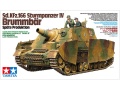 Zdjęcie główne produktu Brummbar German Assault Tank IV Sd.Kfz.166 1:35 Tamiya 35353
