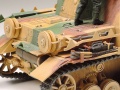 Zdjęcie dodatkowe produktu Brummbar German Assault Tank IV Sd.Kfz.166 1:35 Tamiya 35353