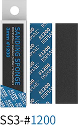 Gąbka szlifierska 3mm #1200 DSPIAE SS3-1200