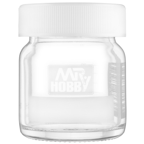 Pusta buteleczka 40ml Mr.Hobby SB223