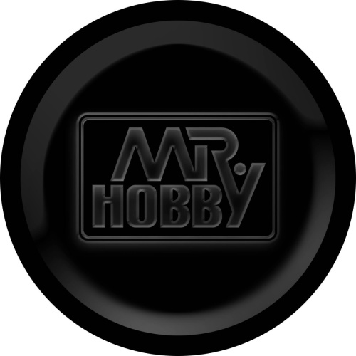 Mr.Hobby N002 Czarny 10ml farba N002