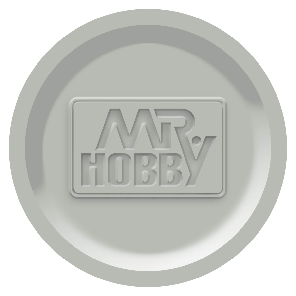 Zdjęcie główne produktu Mr. Hobby N061 IJN Gray (Mitsubishi) 10ml farba N061