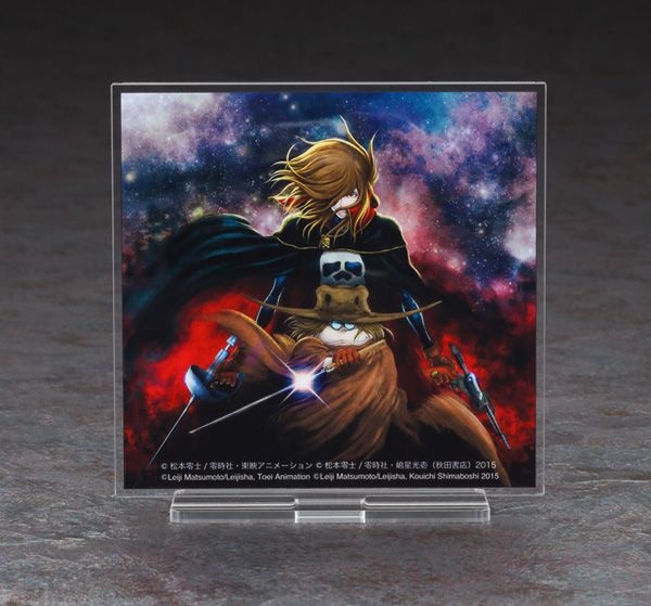 Zdjęcie dodatkowe produktu Space Pirate Battleship Arcadia Third Ship (Variant) Attack Enhanced Type 1:1500 Hasegawa 64815