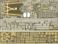 Zdjęcie dodatkowe produktu Pancernik IJN Musashi (1944 Operacja Sho-Ichigo) 1:700 Fujimi 452074