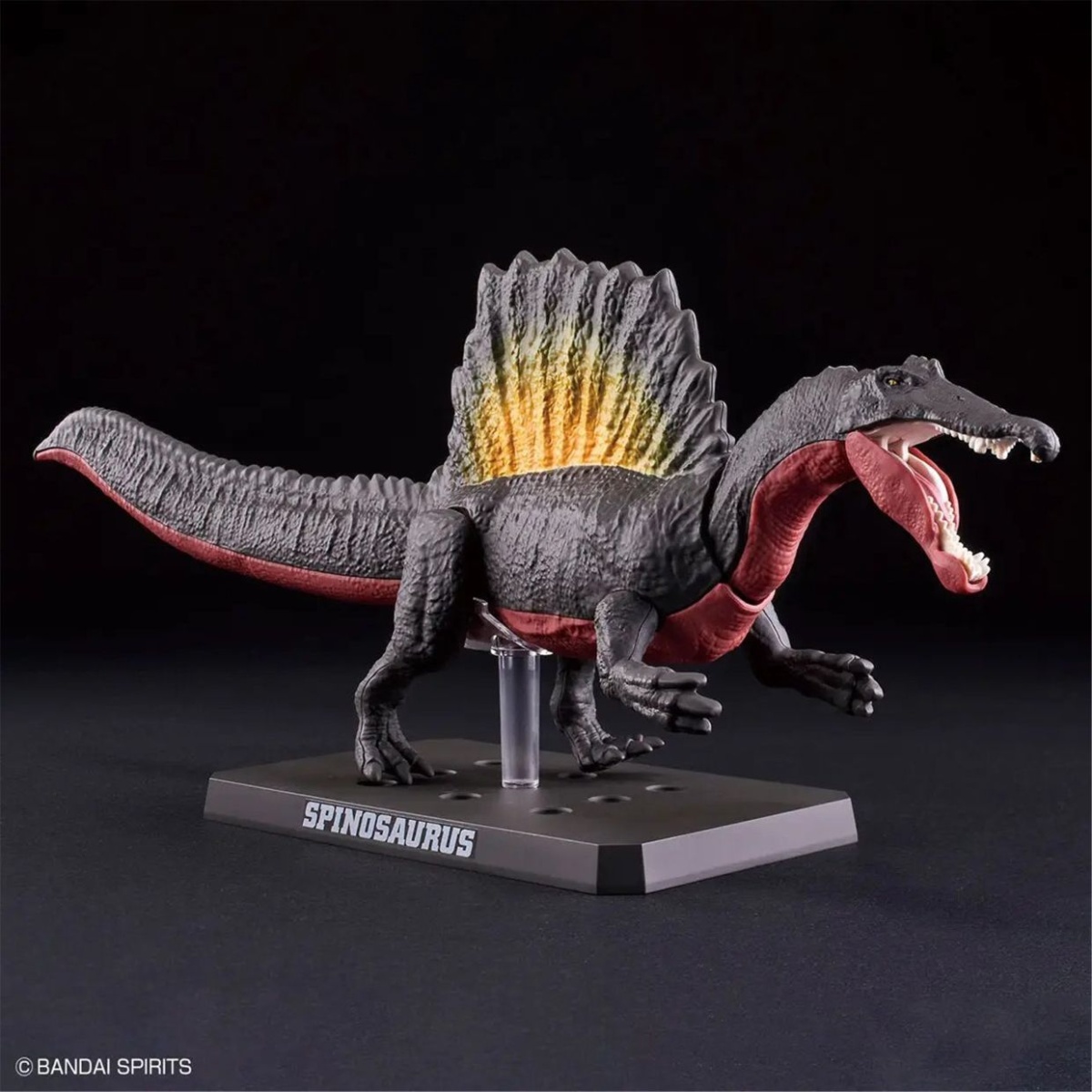 Zdjęcie dodatkowe produktu Spinosaurus Bandai 65427
