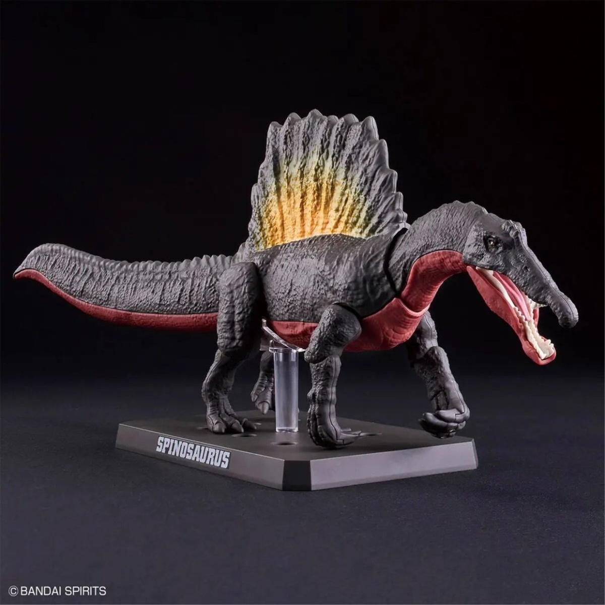 Zdjęcie dodatkowe produktu Spinosaurus Bandai 65427