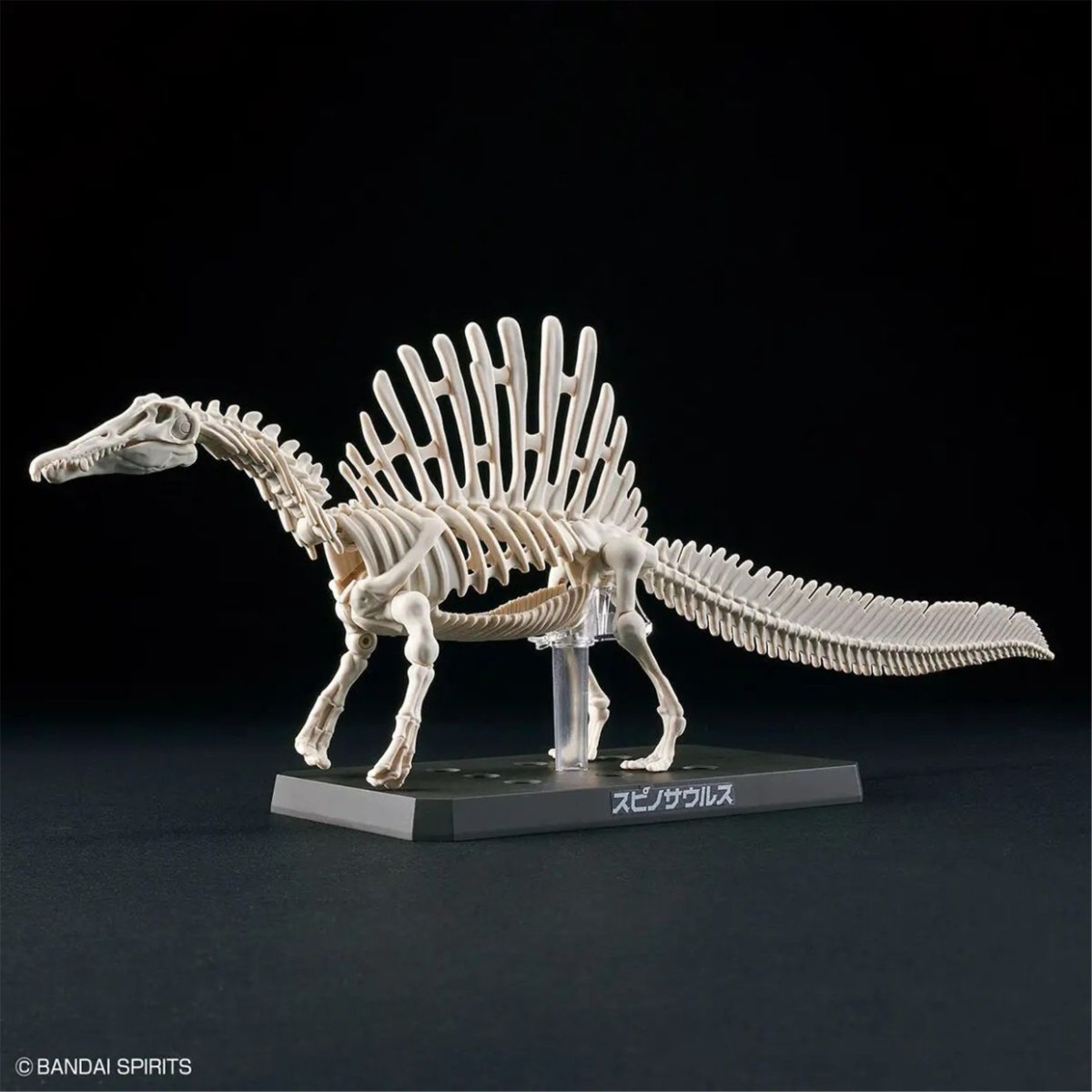 Zdjęcie dodatkowe produktu Spinosaurus Bandai 65427