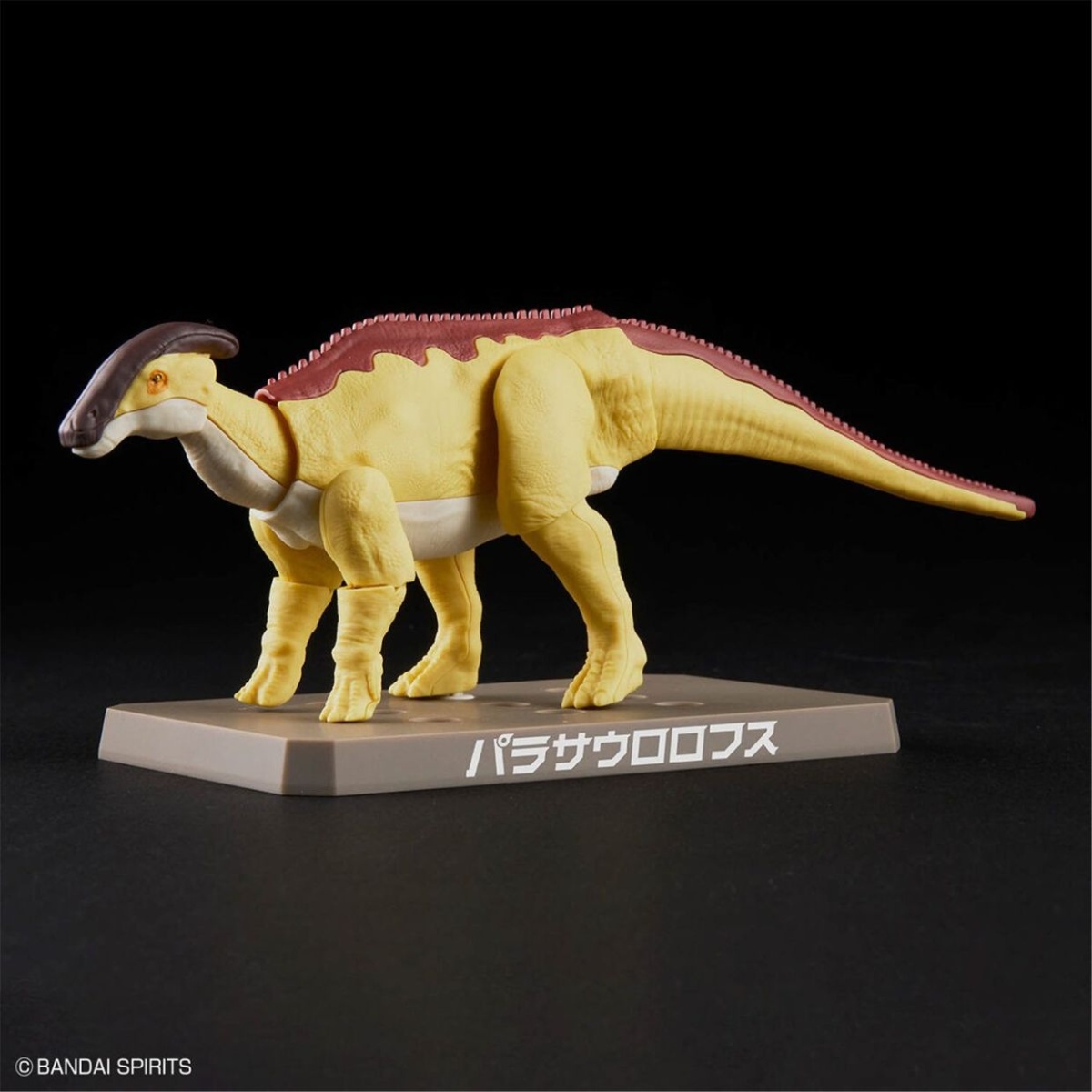 Zdjęcie dodatkowe produktu Parasaurolophus Bandai 66704