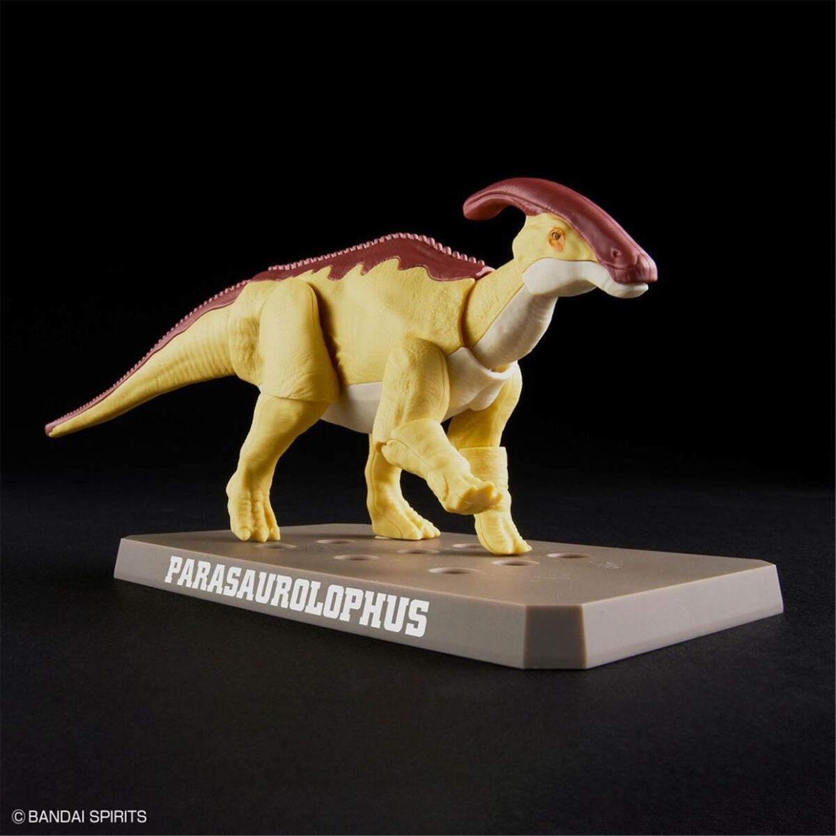 Zdjęcie dodatkowe produktu Parasaurolophus Bandai 66704