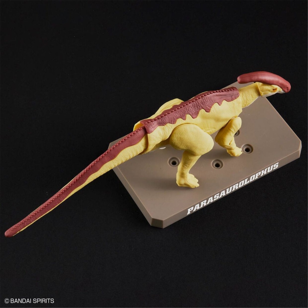 Zdjęcie dodatkowe produktu Parasaurolophus Bandai 66704
