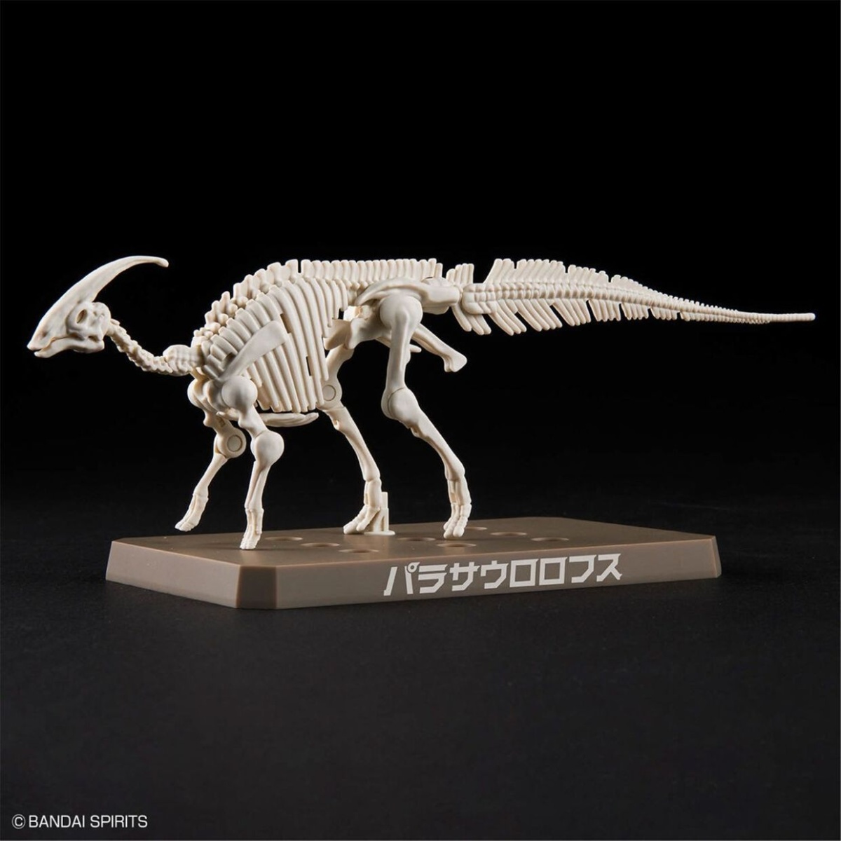 Zdjęcie dodatkowe produktu Parasaurolophus Bandai 66704